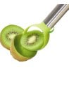 Pelador de Aguacate y Kiwi 2en1