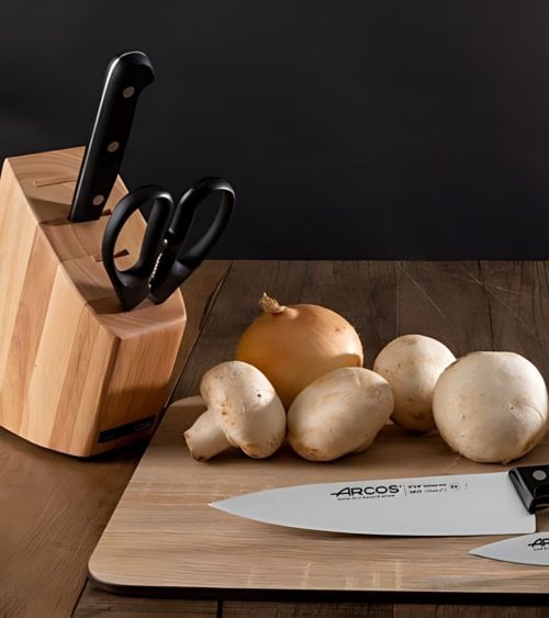 Set Universal de Cuchillos, Tijeras y Tacoma