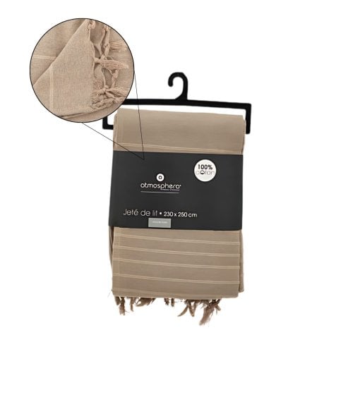 Manta Ligera de Algodón