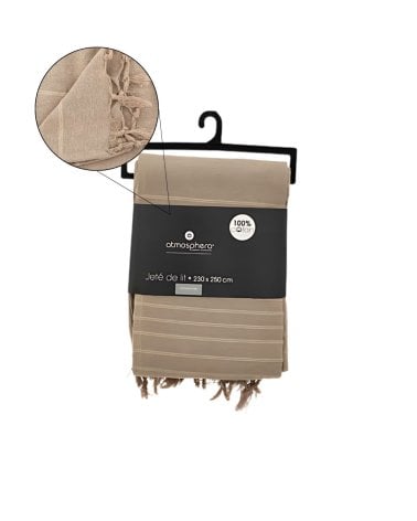 Manta Ligera de Algodón