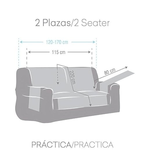 Funda de Sofá Valeria