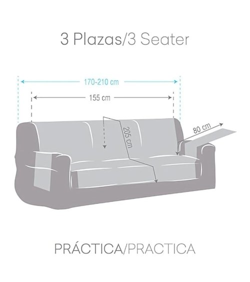 Funda de Sofá Malmo