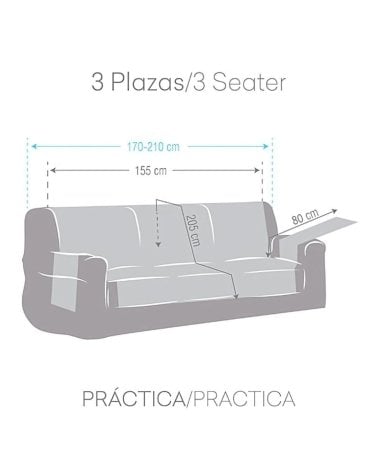 Funda de Sofá Malmo