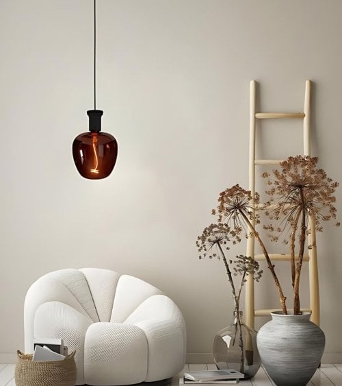 Lámpara Colgante para Bombilla Eglo