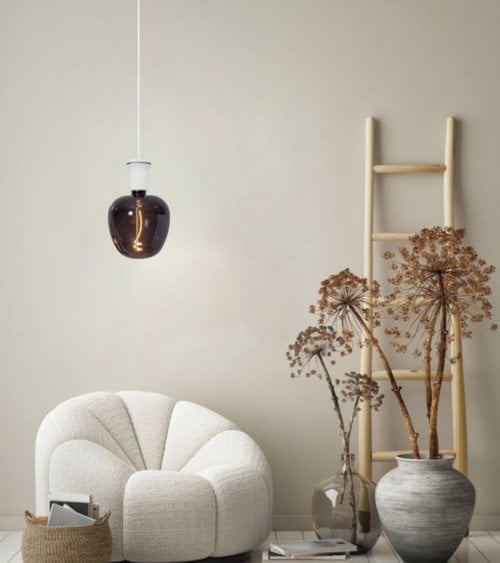 Lámpara Colgante para Bombilla Eglo