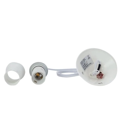 Lámpara Colgante para Bombilla Eglo