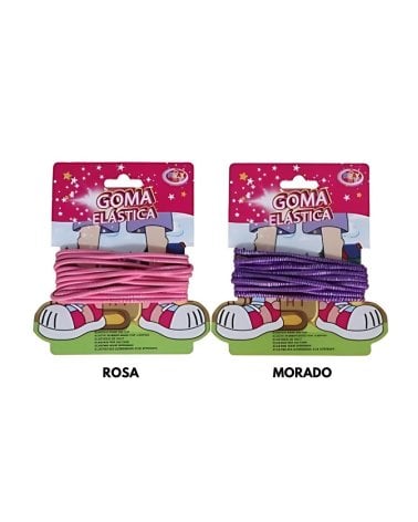 Goma Elástica para Saltar