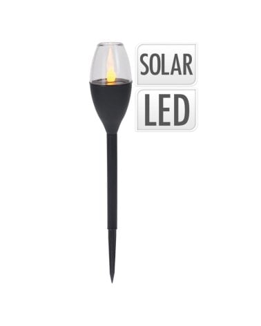 Antorcha Solar de Luz para Jardín