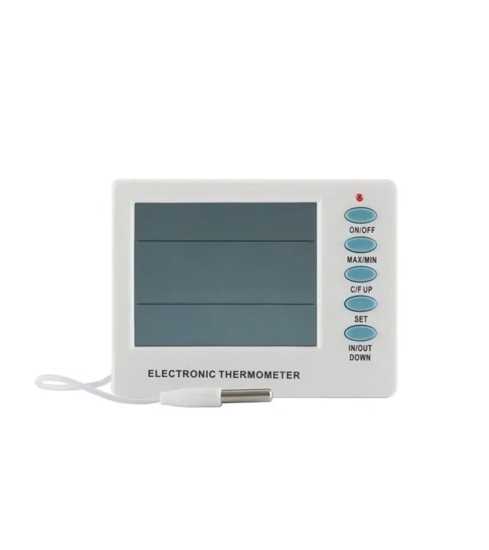 Termómetro Digital de Jardín