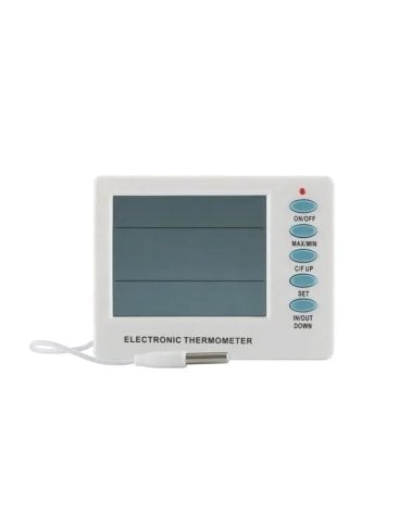 Termómetro Digital de Jardín