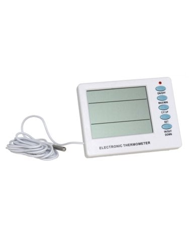Termómetro Digital de Jardín
