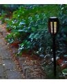 Antorcha Moderna de Luz para Jardín