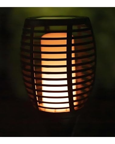 Antorcha Moderna de Luz para Jardín
