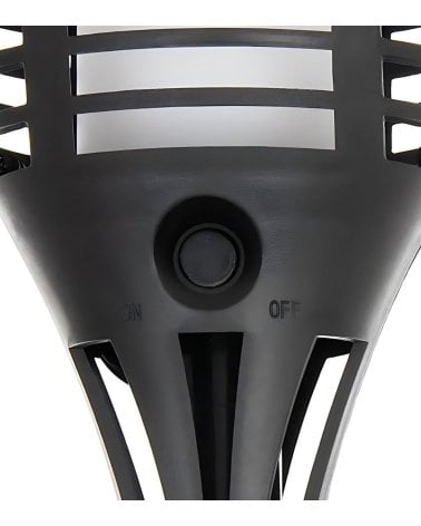 Antorcha Moderna de Luz para Jardín