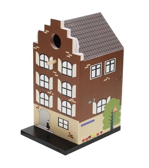 Casita para Pájaros Amsterdan
