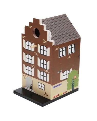 Casita para Pájaros Amsterdan