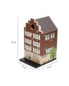 Casita para Pájaros Amsterdan