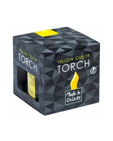 Antorcha de Colores para Exterior en Lata