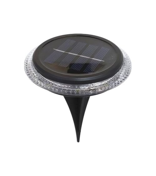 Set de 2 Pinchos de Luz para Exteriores