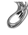 Manguera de Riego de Acero Inox