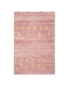 Alfombra Rosa para Habitación Infantil