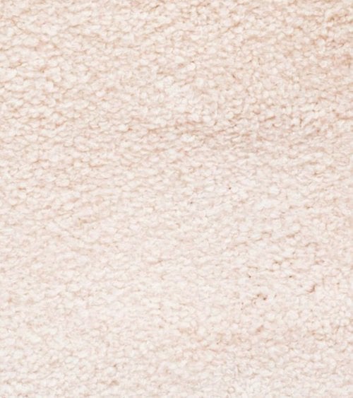 Alfombra Unicolor Milo para Habitación Infantil