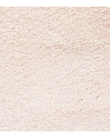 Alfombra Unicolor Milo para Habitación Infantil