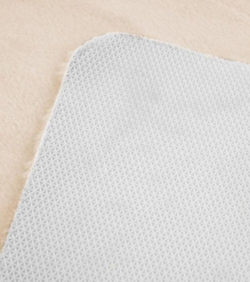 Alfombra Softly de Pelo Fino con Base Antideslizante 120x170 140x200