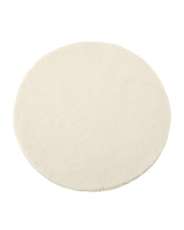 Alfombra Softly de Pelo Fino con Base Antideslizante 80x80