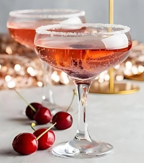 Set de 6 Copas de Champagne Misket