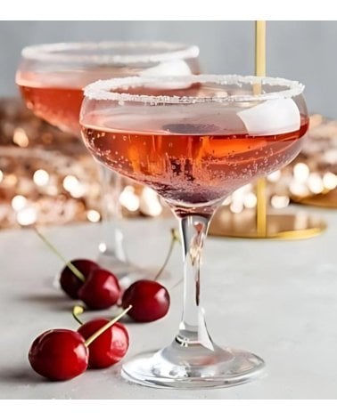 Set de 6 Copas de Champagne Misket