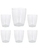 Set de 6 Vasos Vega