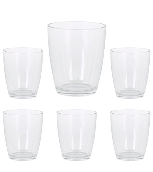 Set de 6 Vasos Vega