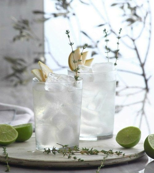 Set de 6 Vasos de Sidra para Bodega