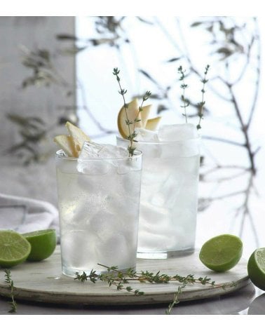 Set de 6 Vasos de Sidra para Bodega