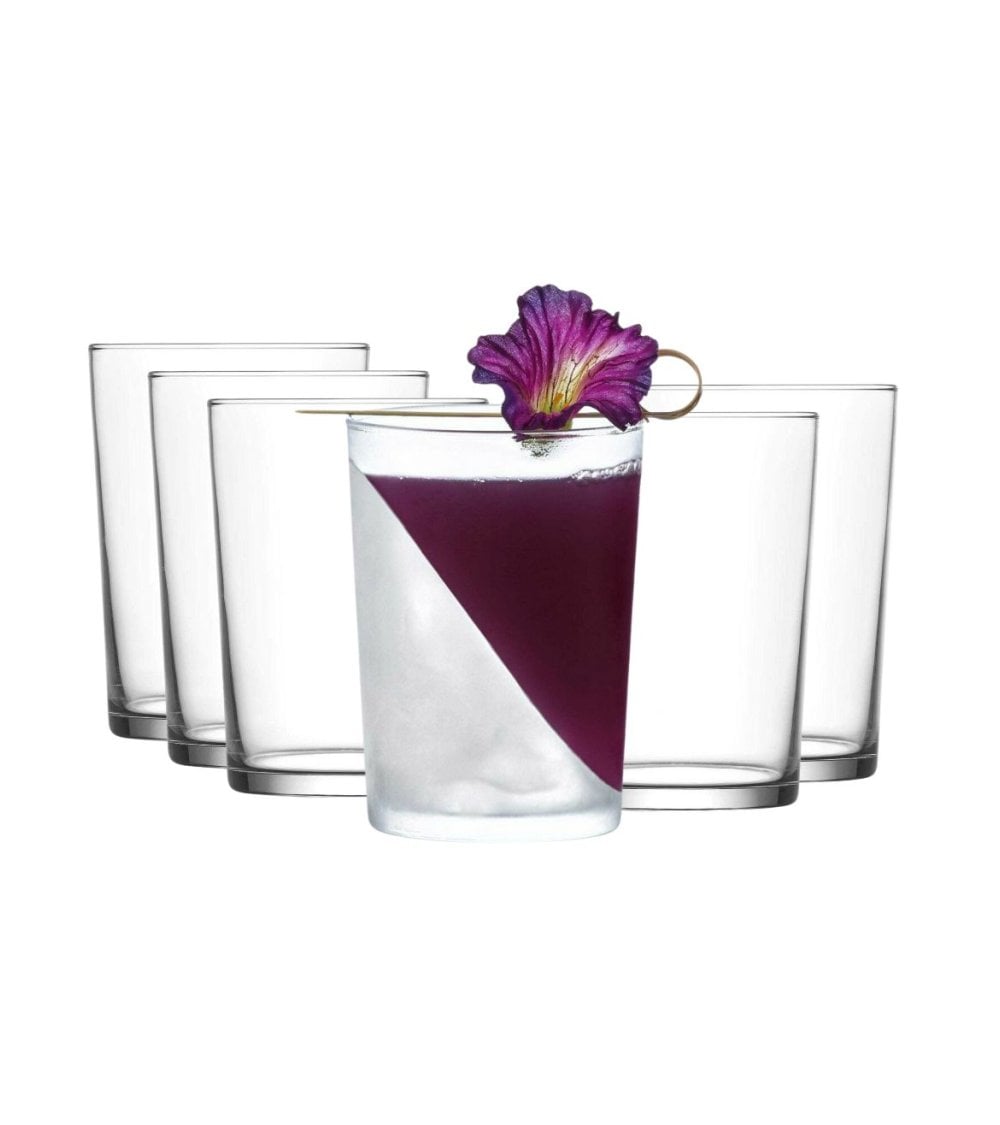 Set de 6 Vasos de Sidra para Bodega