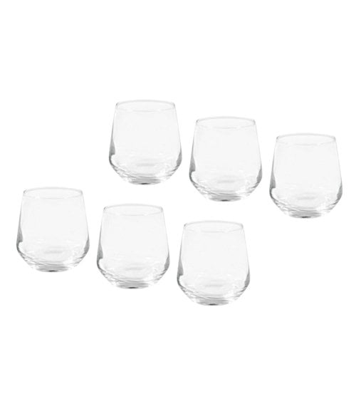 Set de 6 Vasos para Chupito Lal