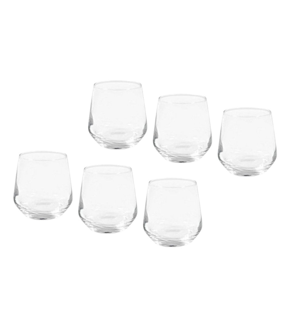 Set de 6 Vasos para Chupito Lal
