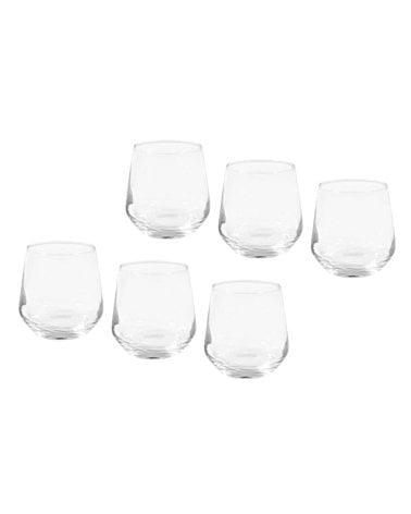 Set de 6 Vasos para Chupito Lal