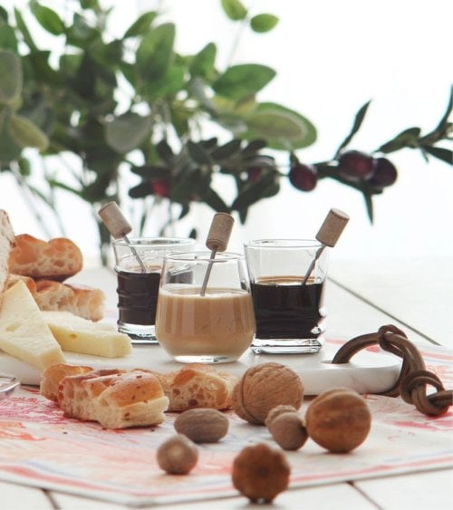 Set de 6 Vasos para Chupito Lal