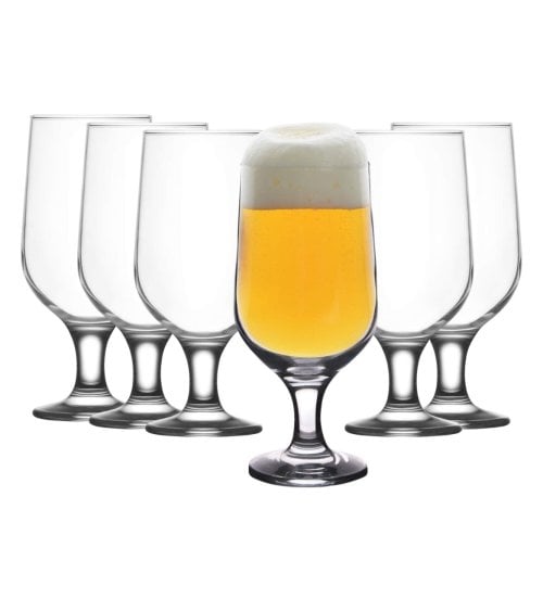 Set de 6 Copas de Cerveza Belek