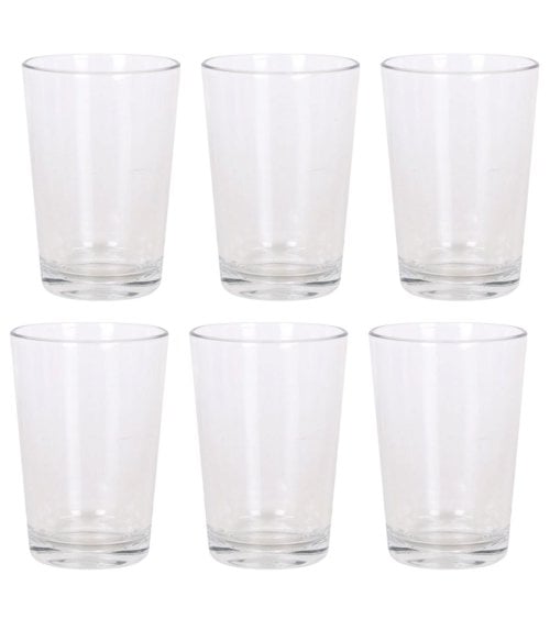 Set de 6 Vasos Lara Lav