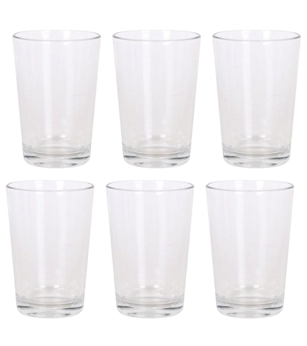 Set de 6 Vasos Lara Lav