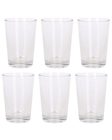 Set de 6 Vasos Lara Lav