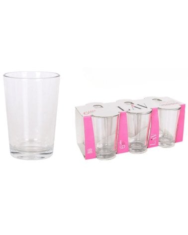 Set de 6 Vasos Lara Lav