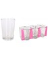 Set de 6 Vasos Lara Lav