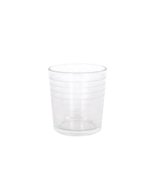 Set de 6 Vasos Bajos Ignea Aros