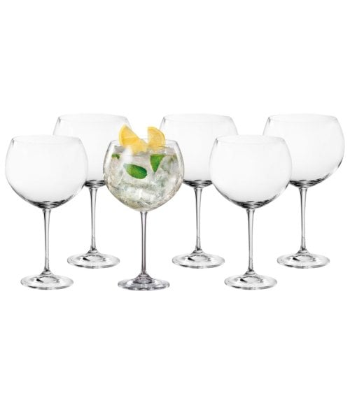 Set de 4 Copas Enebro