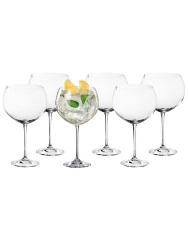 Set de 4 Copas Enebro