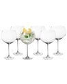Set de 4 Copas Enebro
